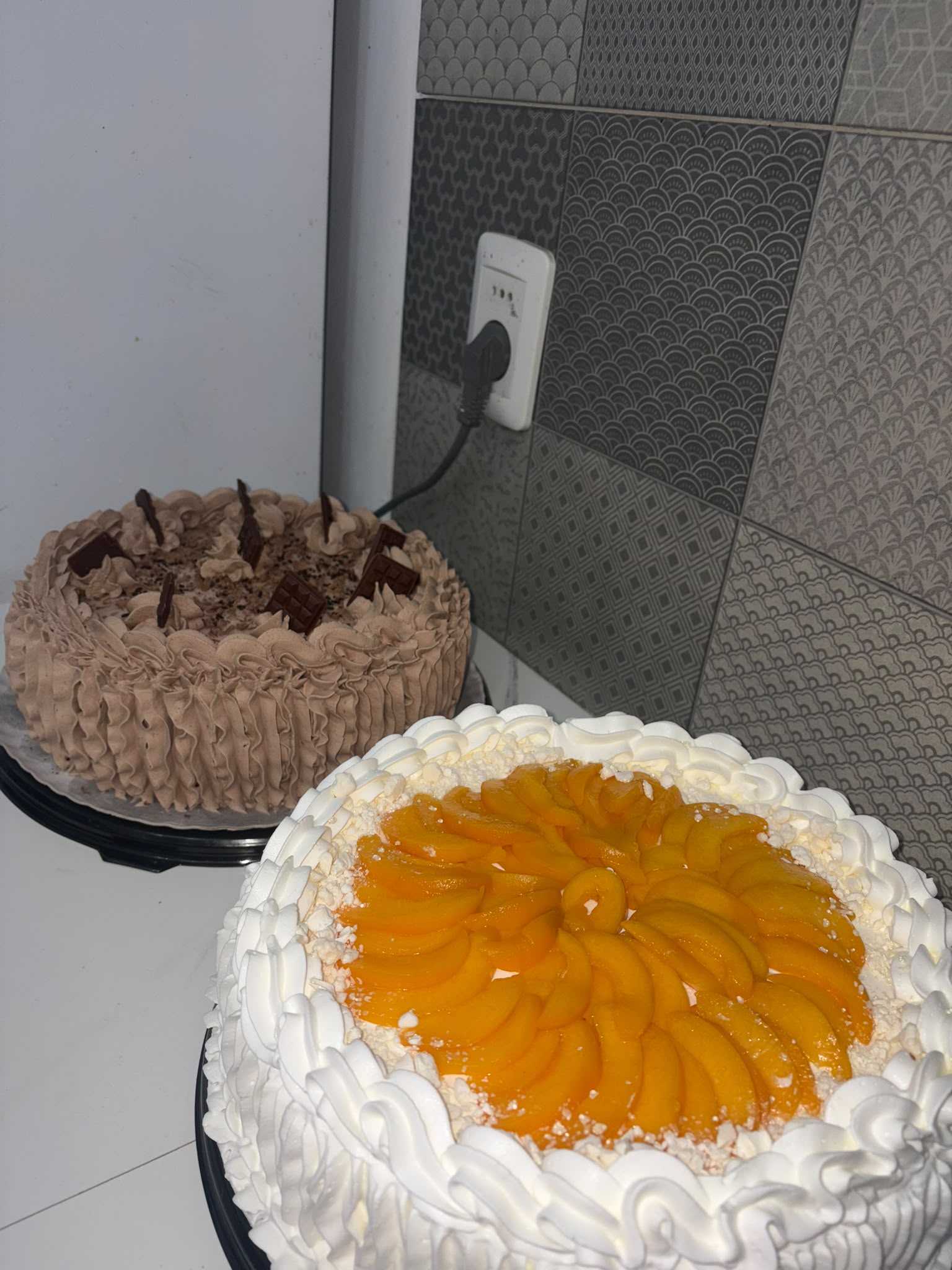 Tortas y postres